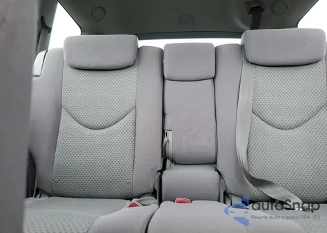 2007 Toyota Rav4 from USA, damaged, VIN JTMBD33V275072885